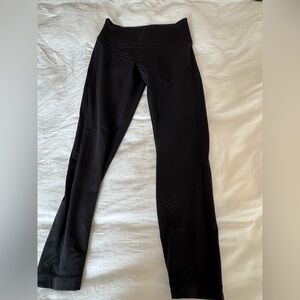 Lululemon leggings size 8